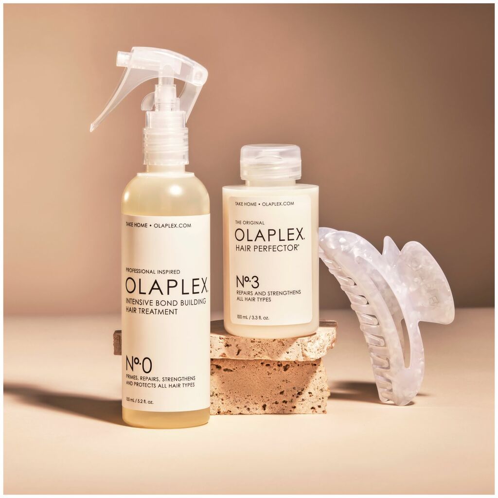 Zoom sur la star du jour : Le soin Olaplex 3 [Blog]