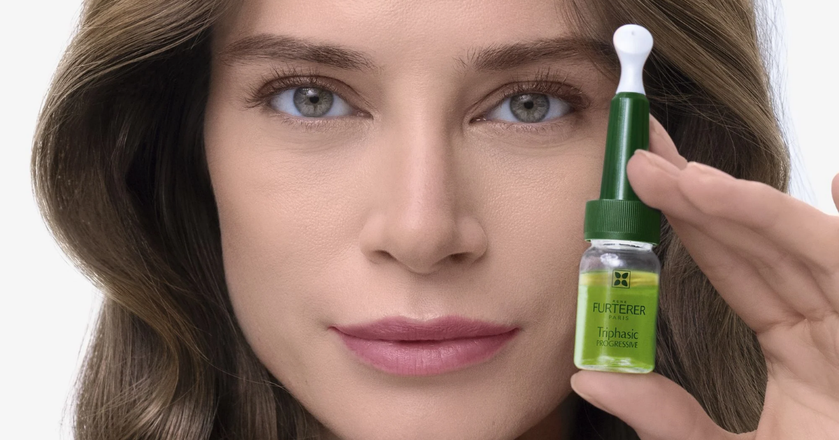 Triphasic René Furterer : avis — Progressive ou Réactionnelle ? — hairStore