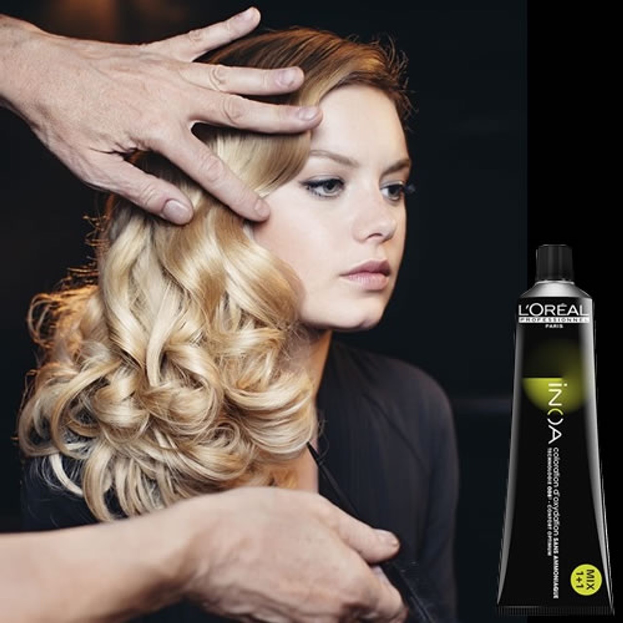 Inoa par L'Oréal Professionnel